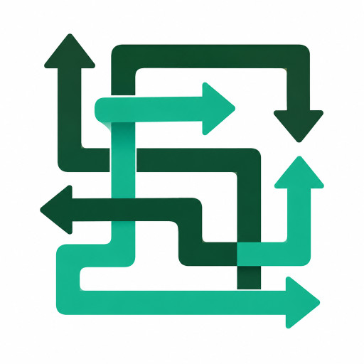 Arrow Puzzle: Escape Maze game icon