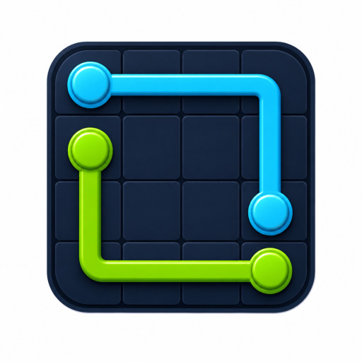 Color Link: Connect Puzzle game icon