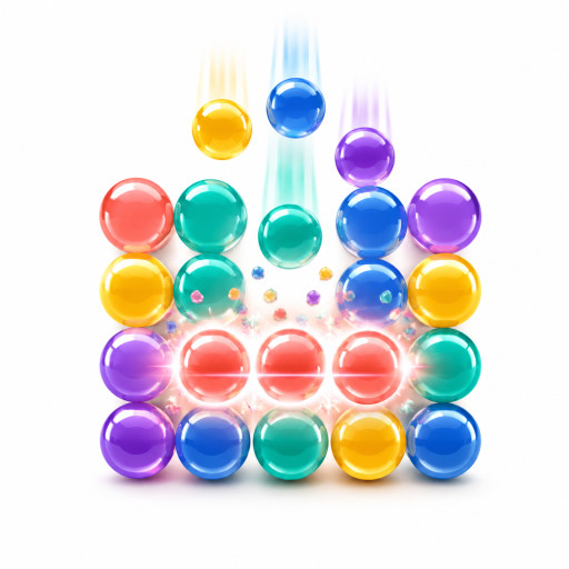 Color Rush: Orb Blast game icon