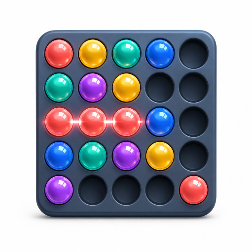Color Swap: Orb Clear game icon