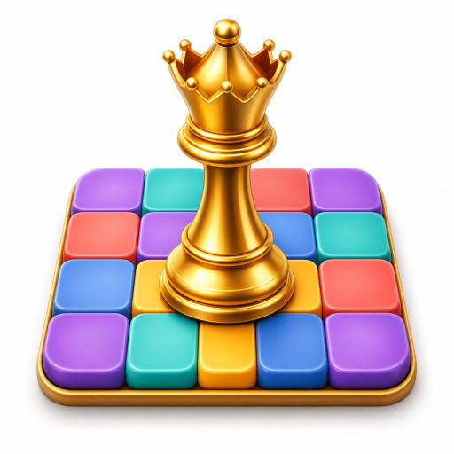 Queen's Domain: Logic Puzzle game icon